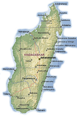 Madagaskar