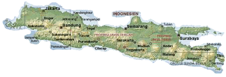 Java - Ein Schmelztiegel der Kulturen